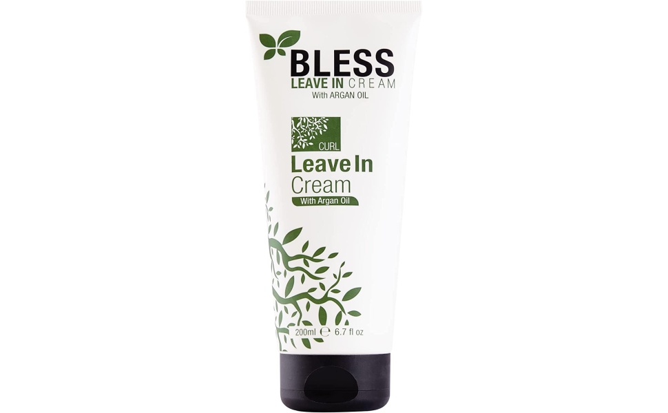 Bless-Leave-In-Cream-With-Argan-Oil---200Ml-B09TKVN85X